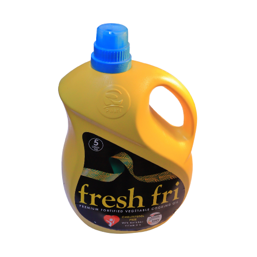 Fresh Fri Vegetable Cooking Oil 5L