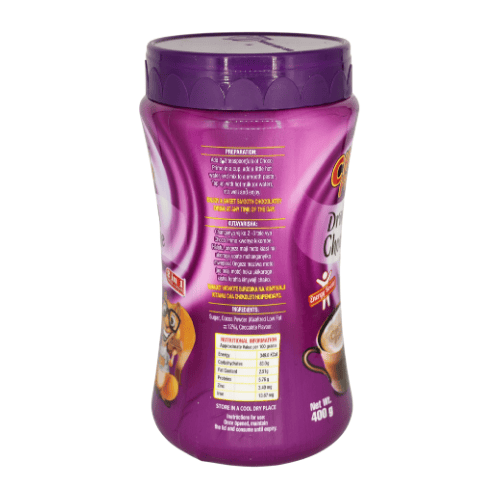 Choco Primo Drinking Chocolate 400g