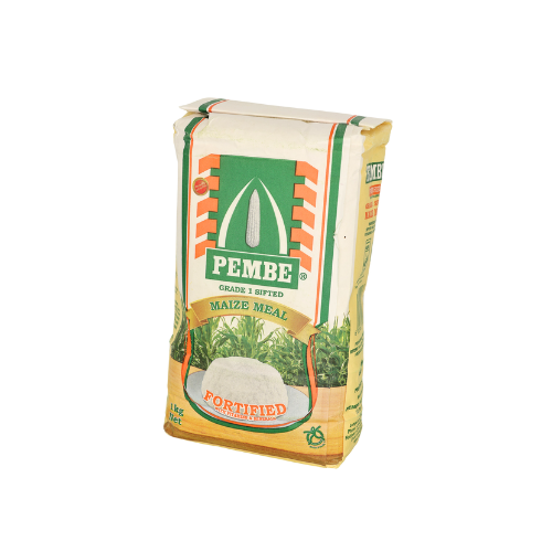 Pembe Maize Flour 1kg