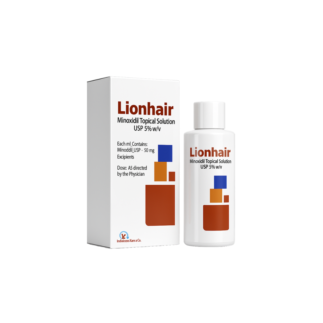 Lionhair 60ml