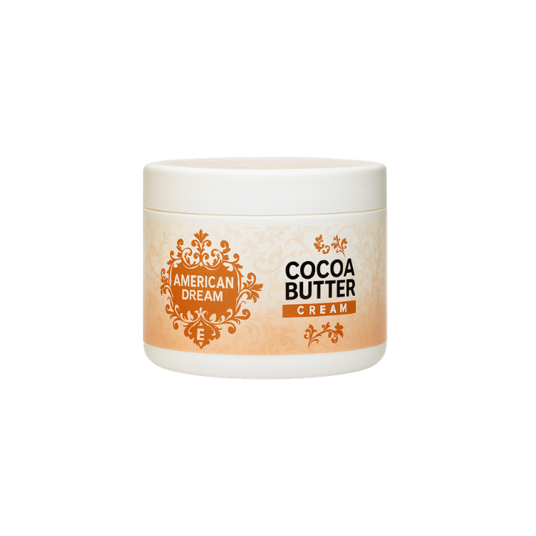American Dream Cocoa Butter Cream 500ml