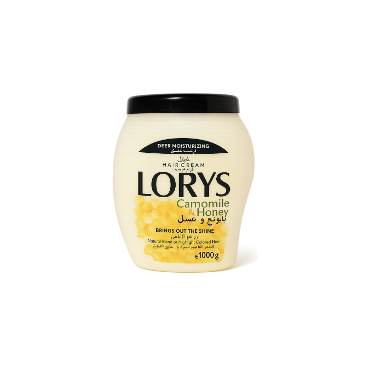 Lorys Camomile & Honey Hair Treatment 1000g