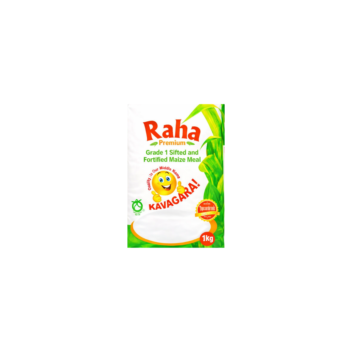 Raha Premium Maize Flour 1kg