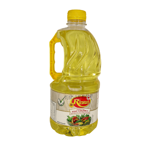 Rinsun Sunflower Oil 2L