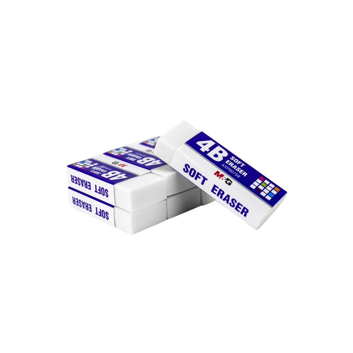 M&G 4B Soft Eraser
