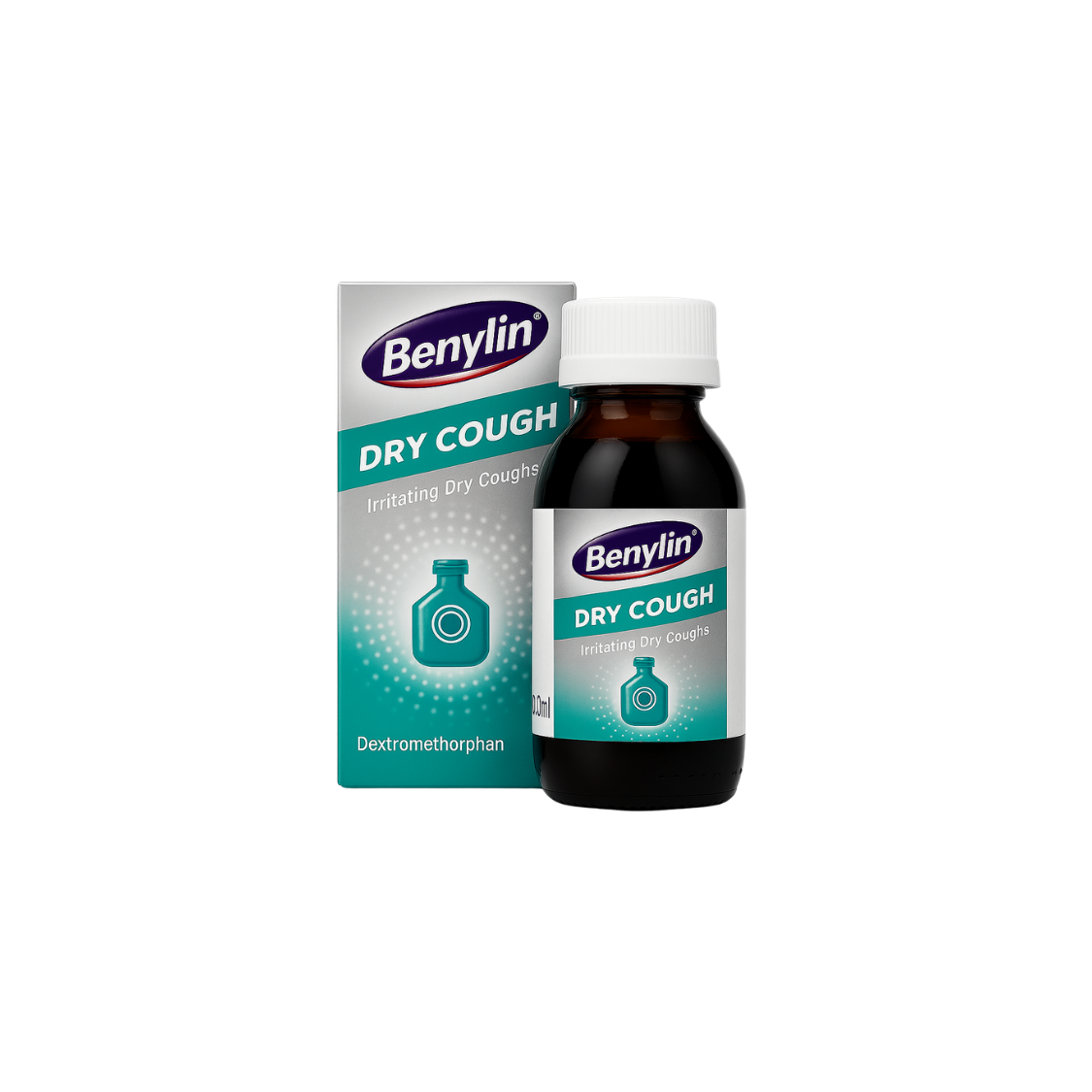 Benylin Dry Cough 100ml
