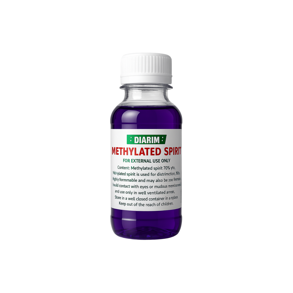 Diarim Methylated Spirit 50ml