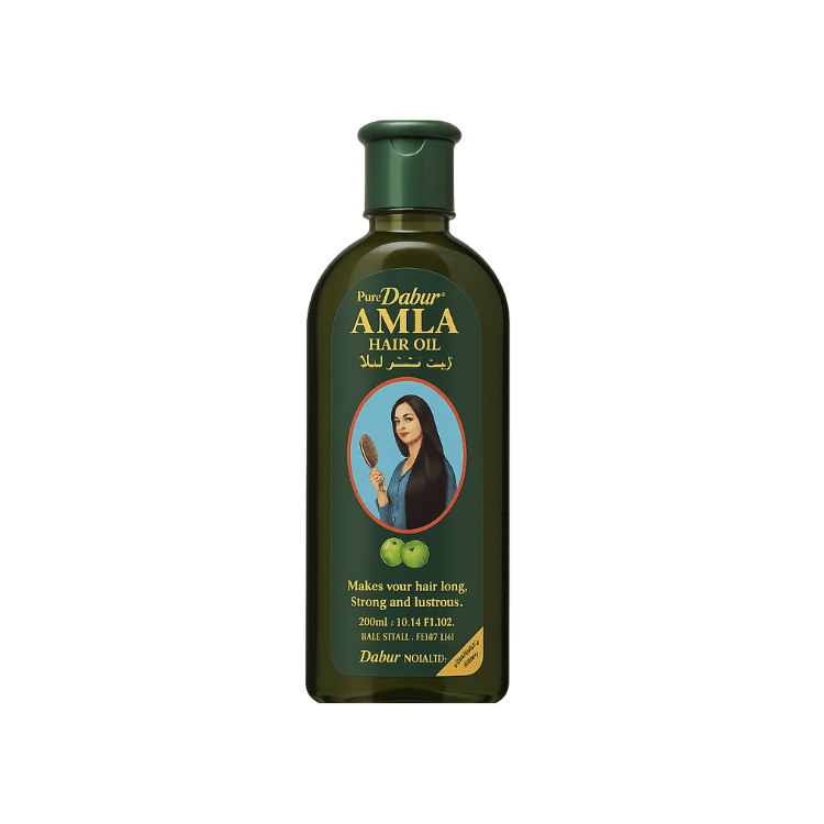 Dabur Amla Hair Oil 180ml