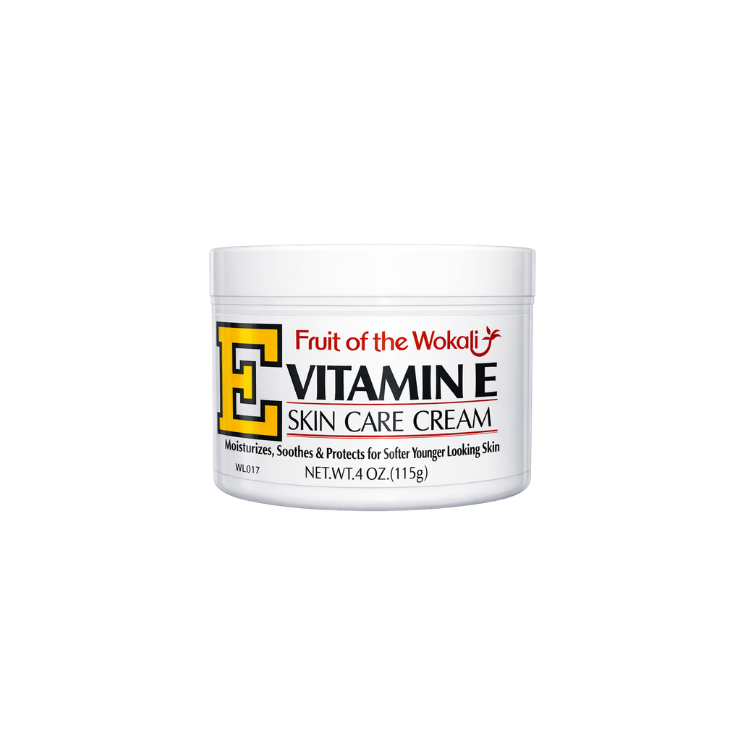 Fruit Of The Wokali Vitamin E Cream 115g