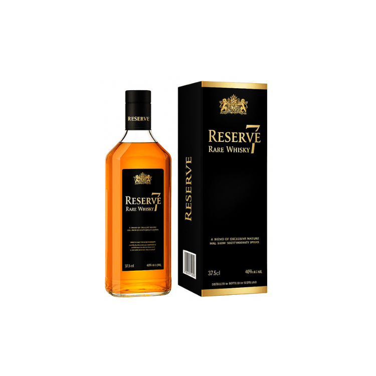 Reserve 7 Rare Whisky 750ml