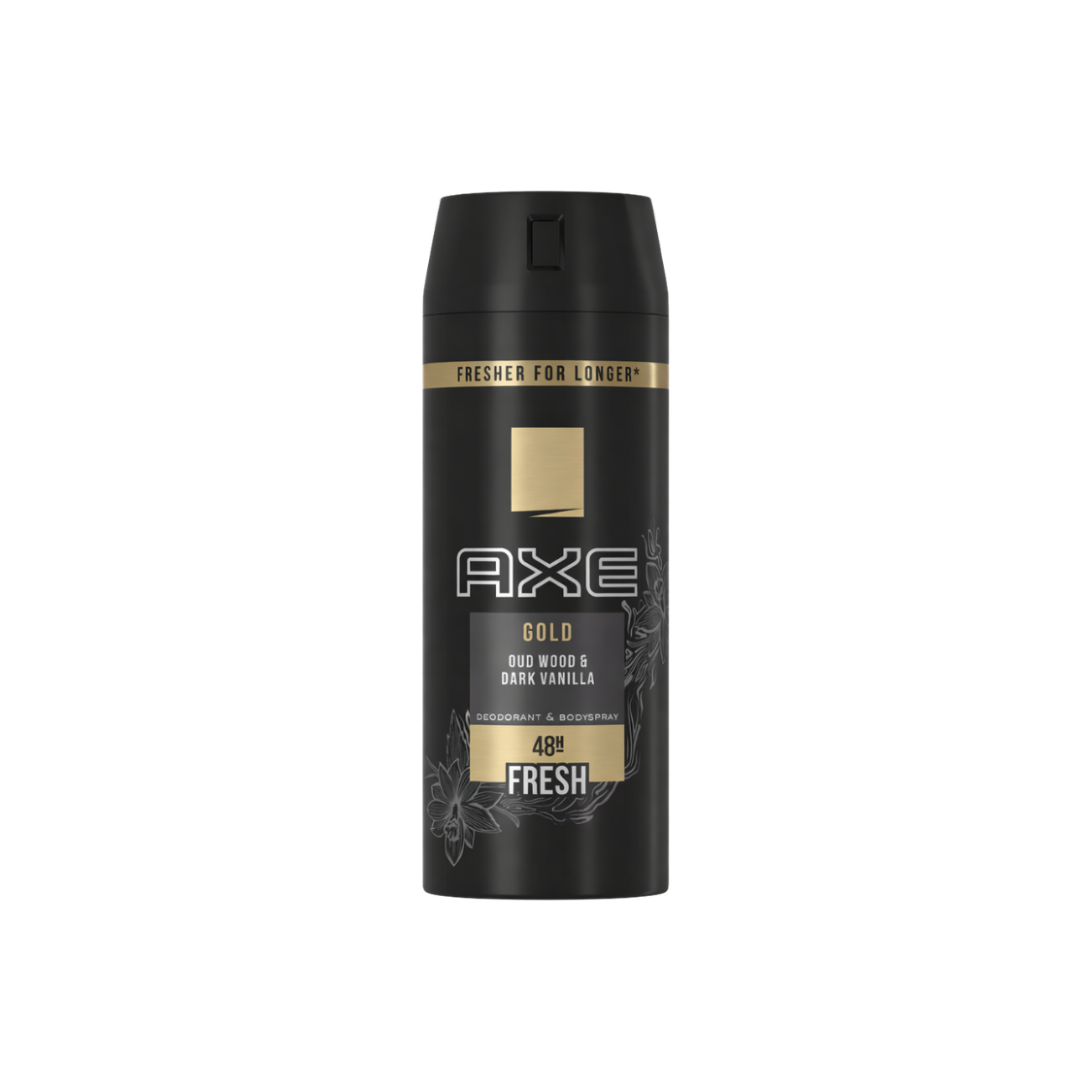 Axe Gold Oud Wood & Dark Vanilla Deodorant & Body Spray 150ml