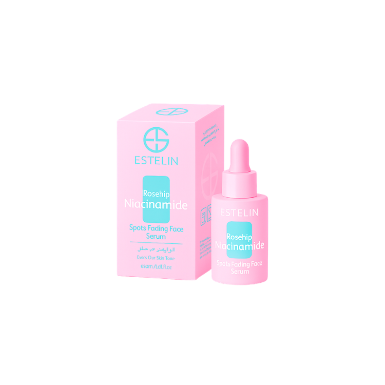 Estelin Rosehip Spots Fading Face Serum 30ml