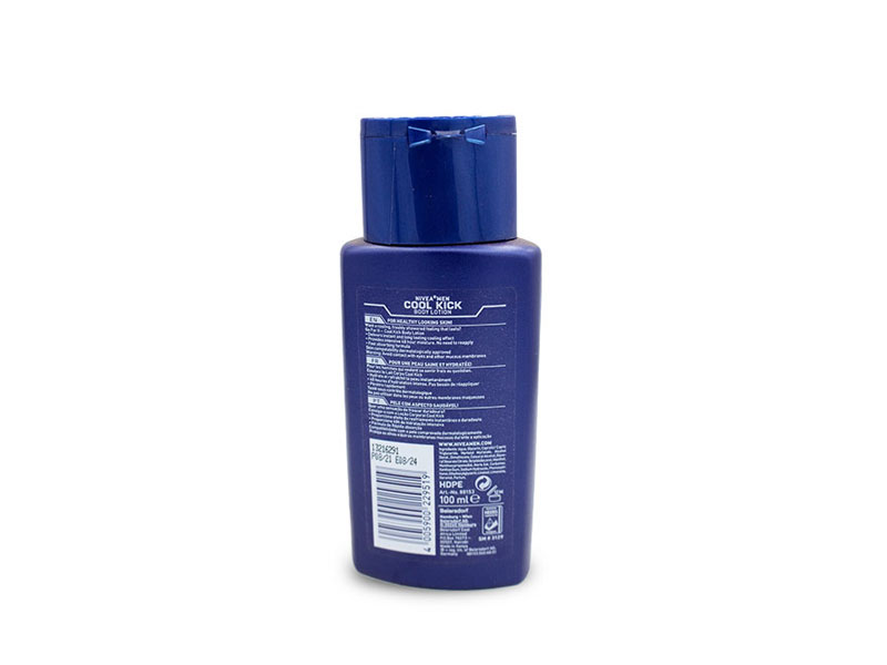 Nivea Men Cool Kick Body Lotion 100ml