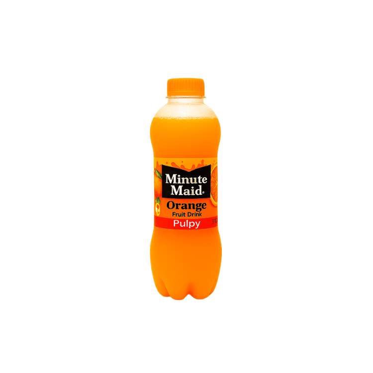 Minute Maid Pulpy Orange Juice 400ml