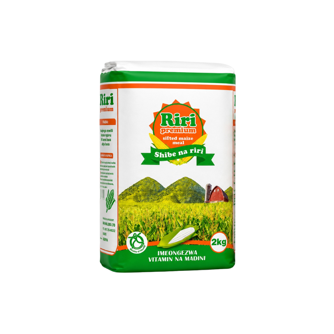 Riri Premium Maize Flour 2kg