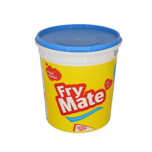 Fry Mate Vegetable Cooking Fat 500g