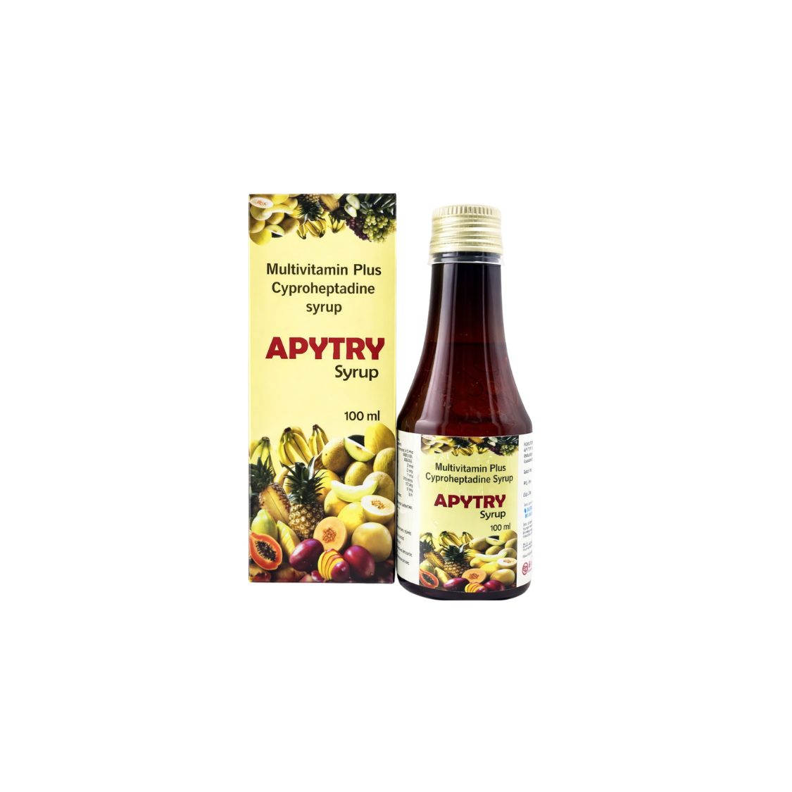 Apytry Syrup 100ml