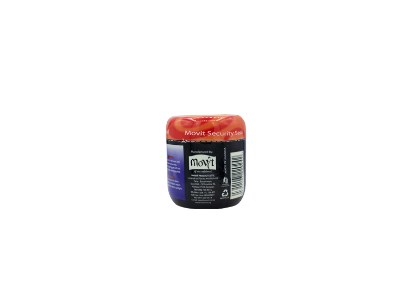 Movit Styling Hair Gel 150g