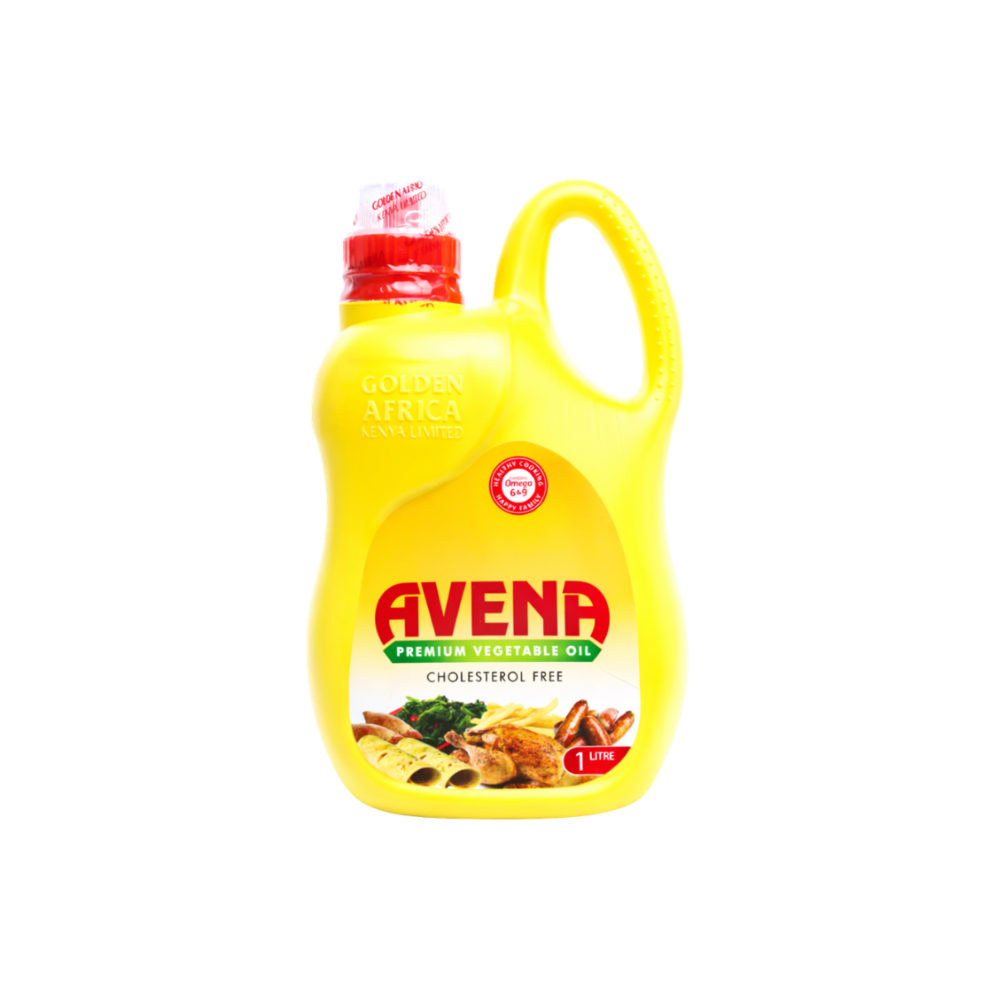 Avena Premium Vegetable Cooking Oil 1L