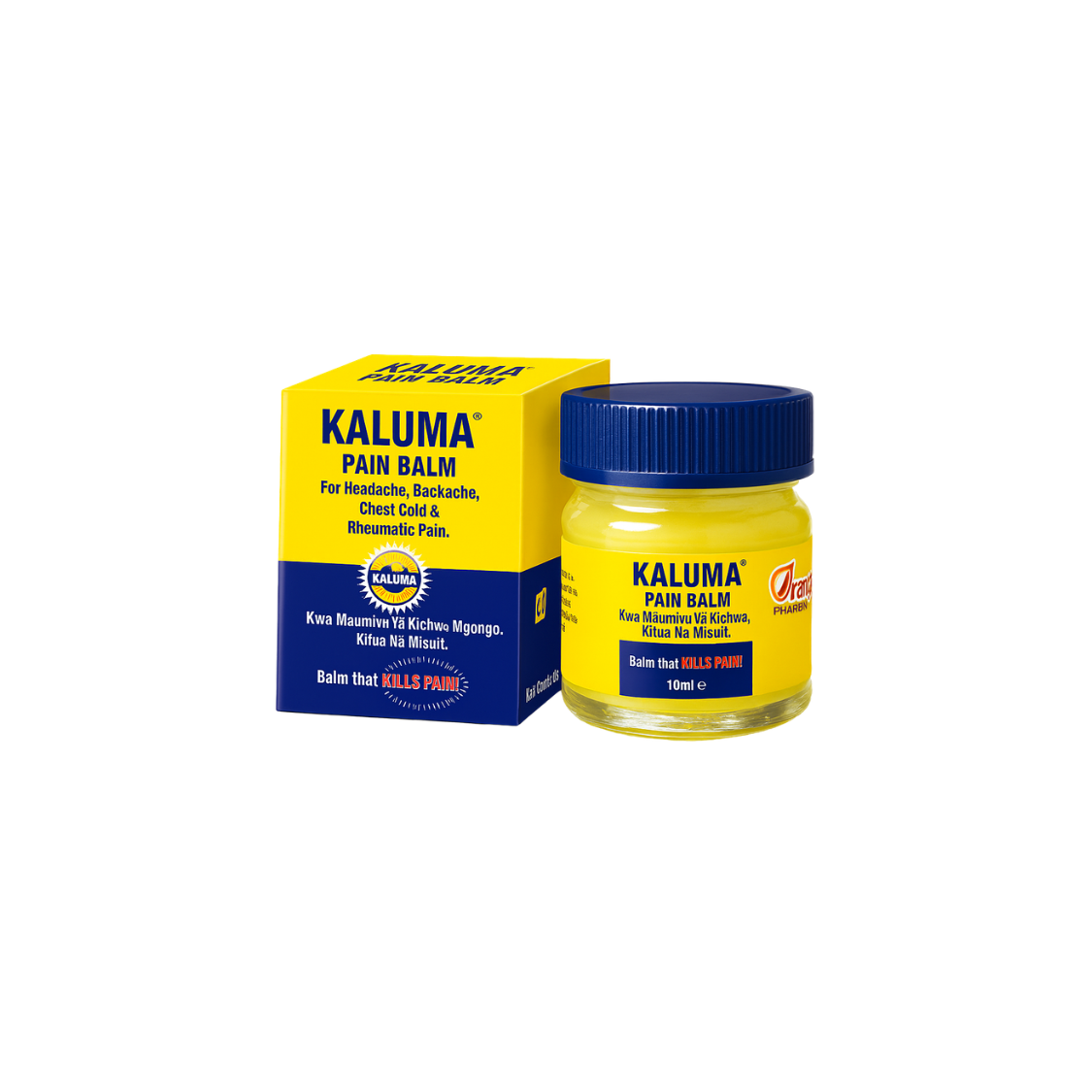 Kaluma Pain Balm 7ml