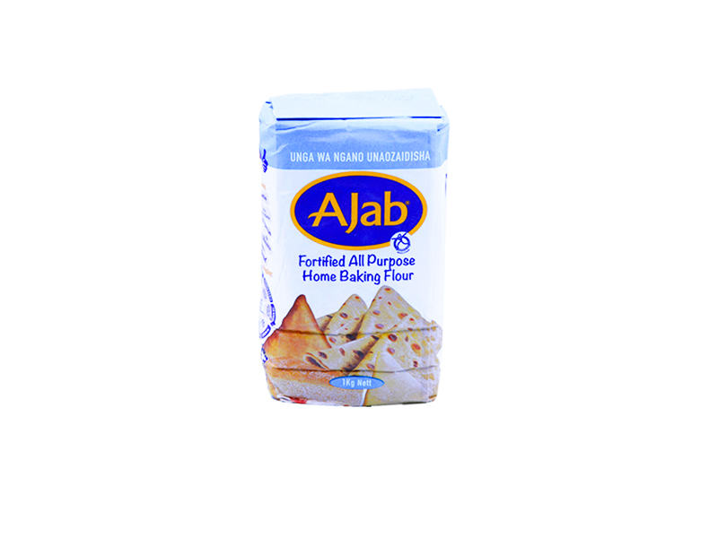 Ajab All Purpose Wheat Flour 1kg