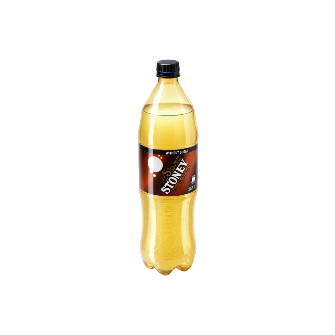 Stoney Tangawizi Soda 1.25L