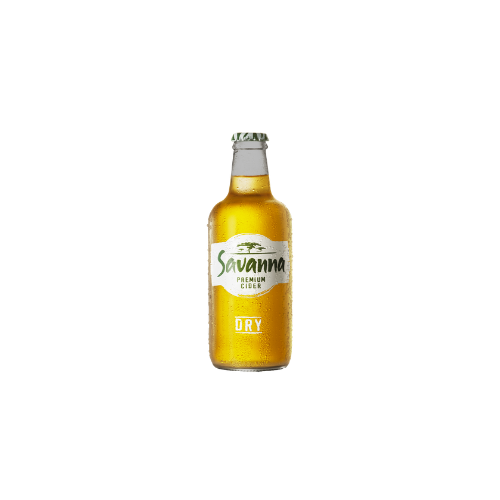 Savanna Dry Premium Apple Cider 330ml