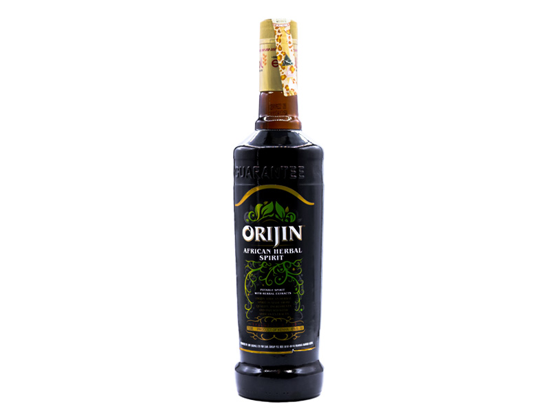 Orijin Herbal Spirit 750ml