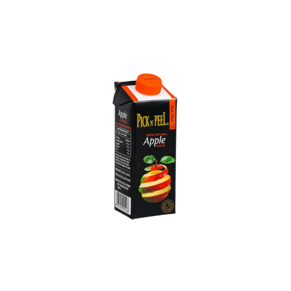 Pick N Peel Apple Juice 250ml
