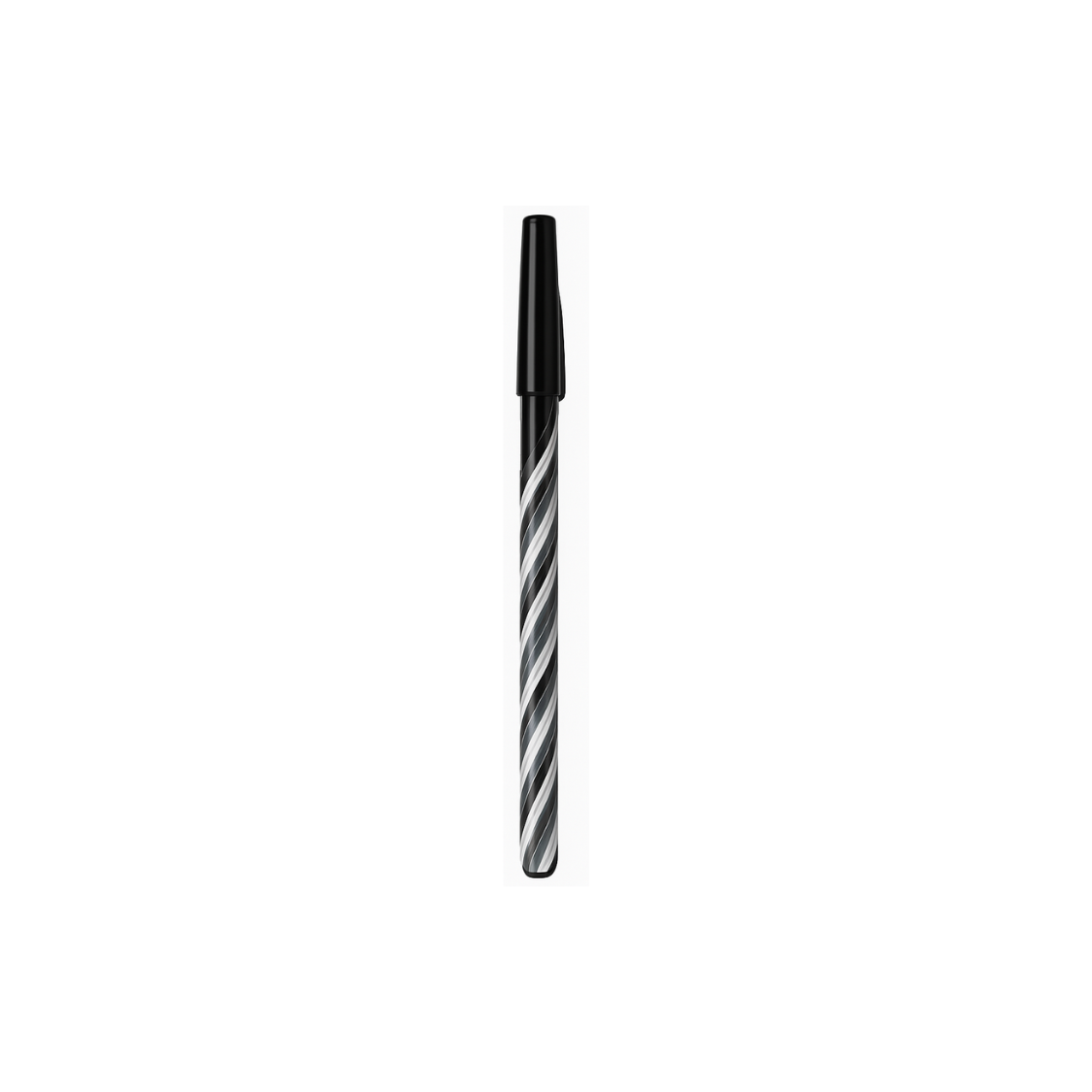 Obama Smoothline Ballpoint Pen 1pc (Black)