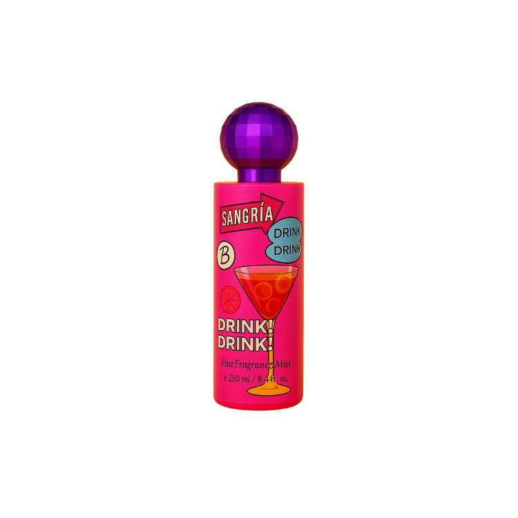Sangria Drink Drink Fragrance Mist 250ml