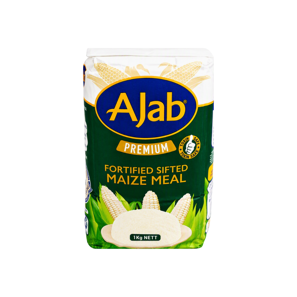 Ajab Maize Flour 1kg