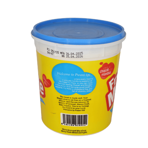 Fry Mate Vegetable Cooking Fat 500g