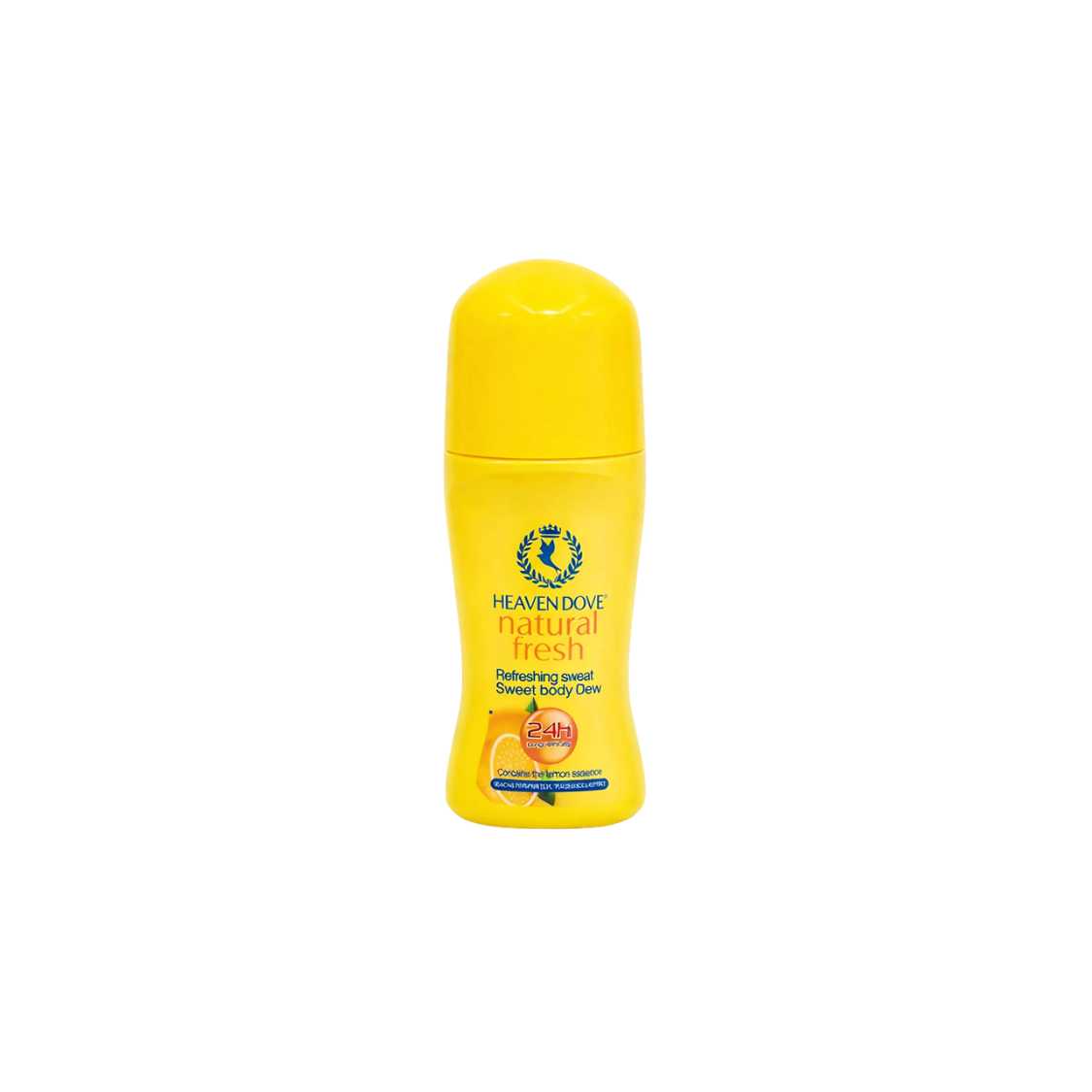 Heaven Dove Natural Fresh Sweet Body Dew 100ml
