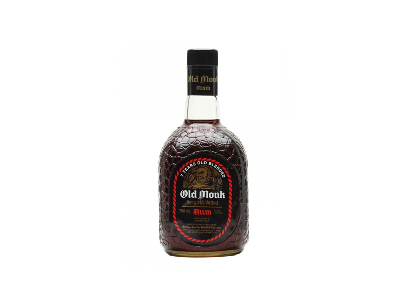 Old Monk Rum 700ml