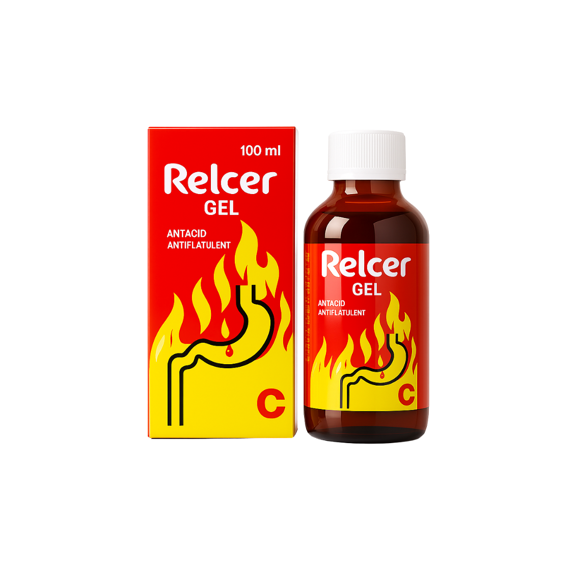 Relcer Gel 100ml