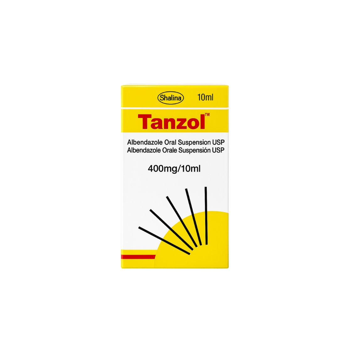  Tanzol Suspension 10ml