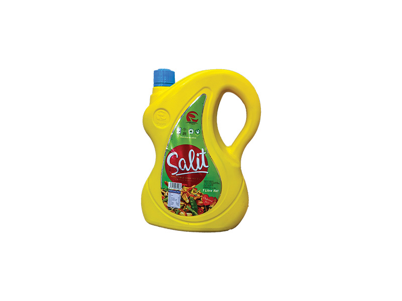 Salit Vegetable Cooking Oil 1L
