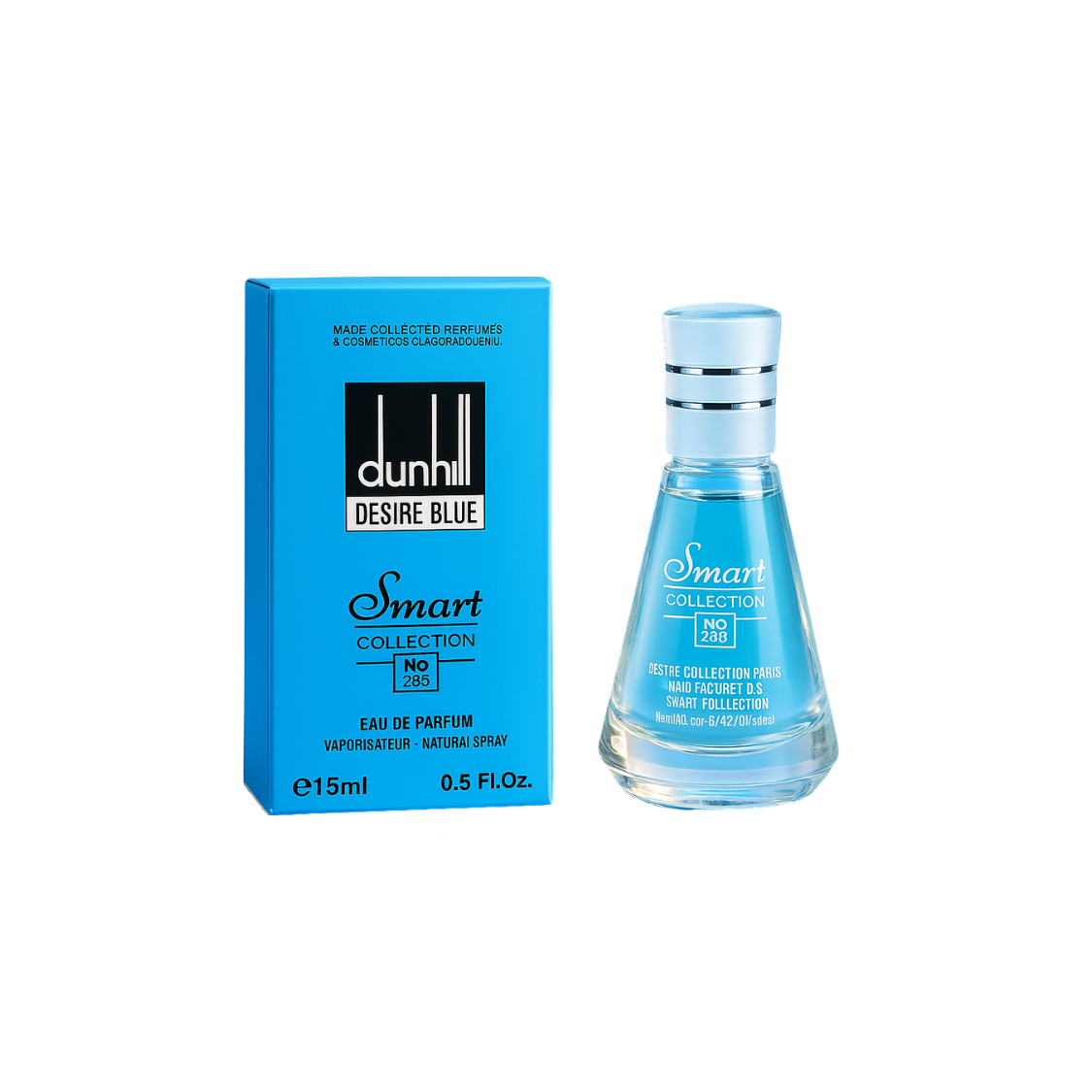 Smart Collection Dunhill Desire Blue No.208 Perfume 15ml