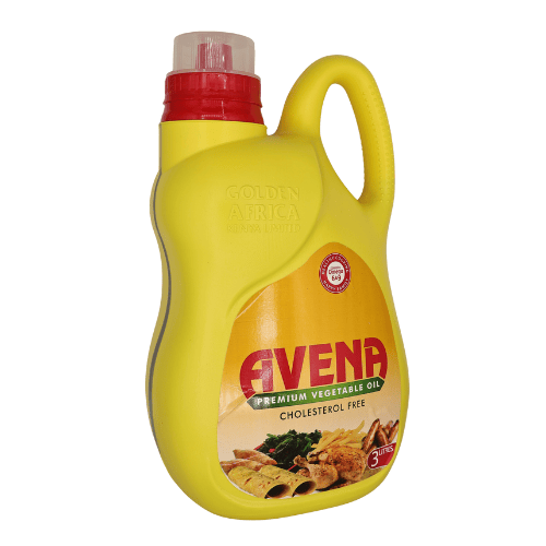 Avena Premium Vegetable Cooking Oil 3L