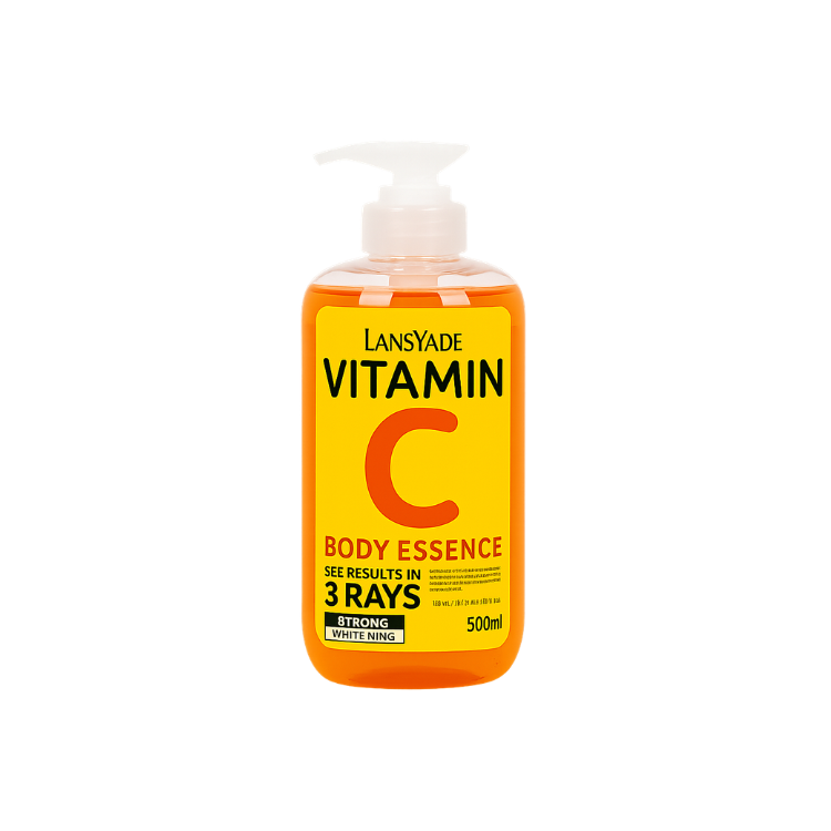 LansYade Vitamin C Body Essence 500ml