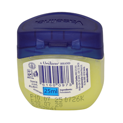 Vaseline Blueseal Original Pure Petroleum Jelly 25ml