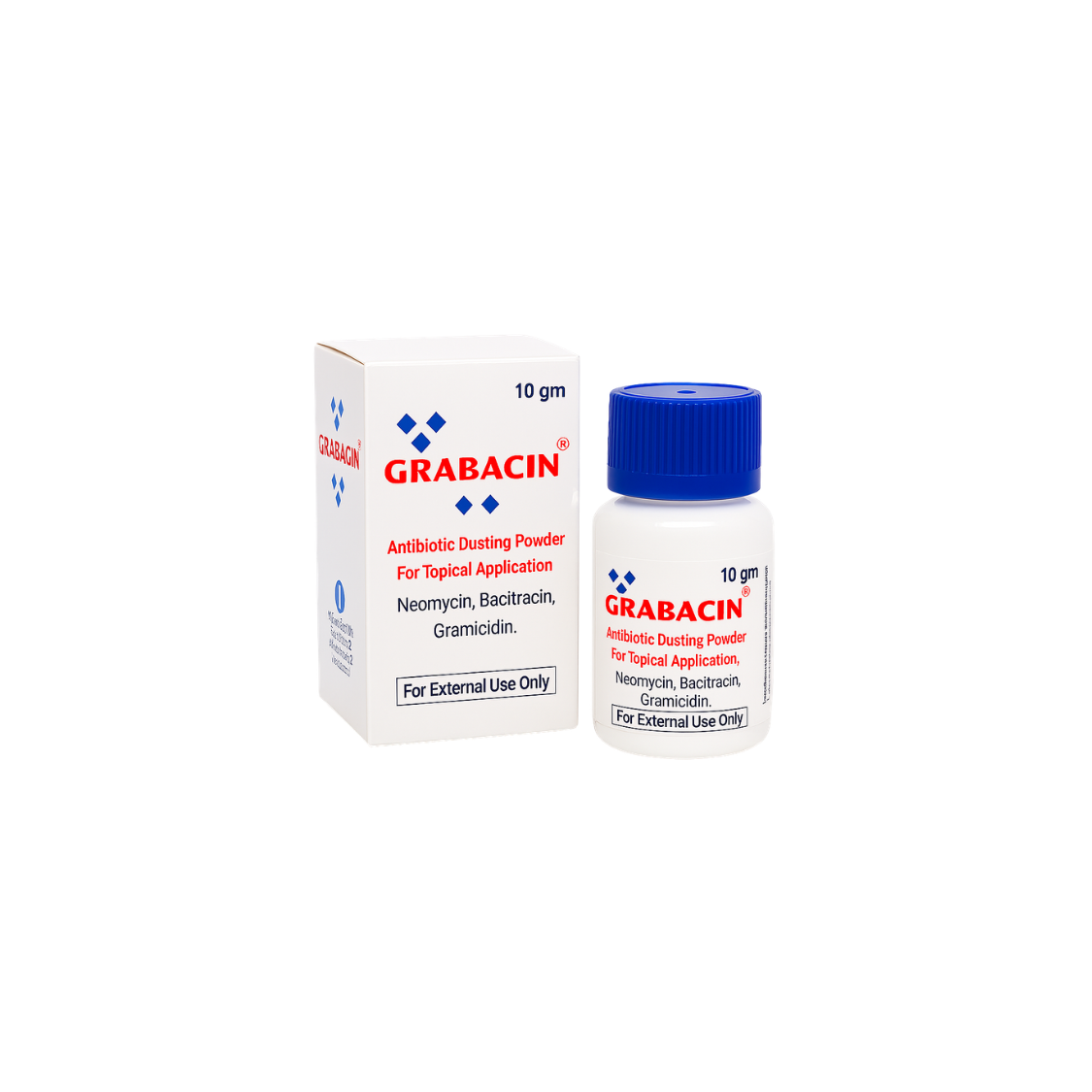Grabacin Powder 10g