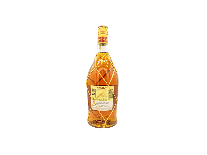 Viceroy Blended Brandy 750ml (Aged 5 Years)
