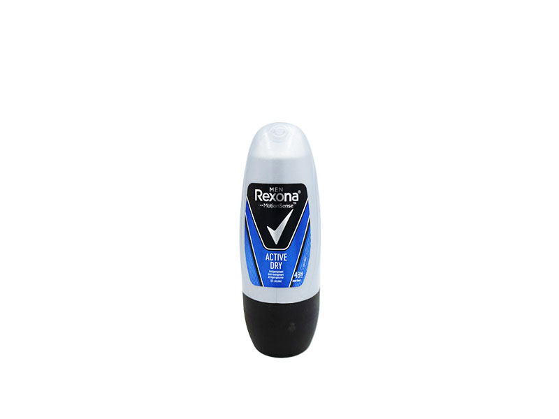  Rexona Men Active Dry Anti-Perspirant 25ml (Roll on)