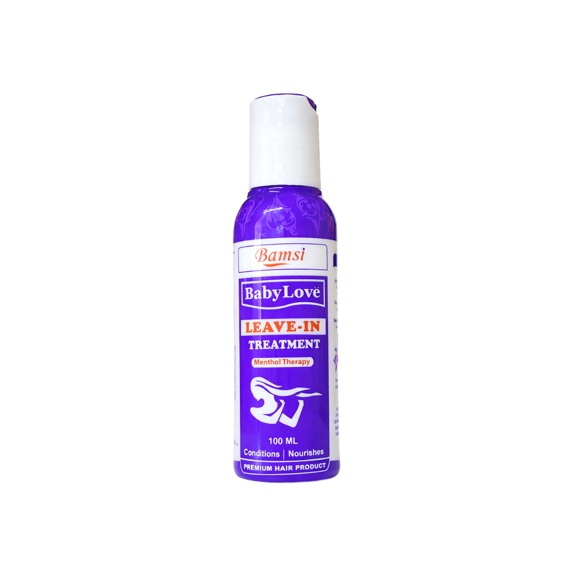Bamsi Baby Love Menthol Therapy Leave-In Treatment 100ml