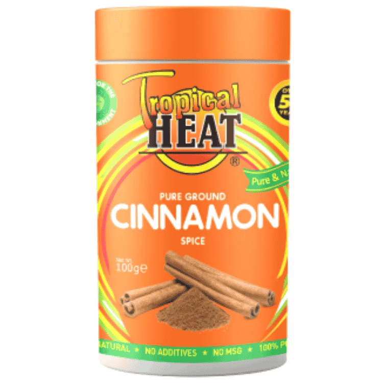 Tropical Heat Cinnamon Spice 100g