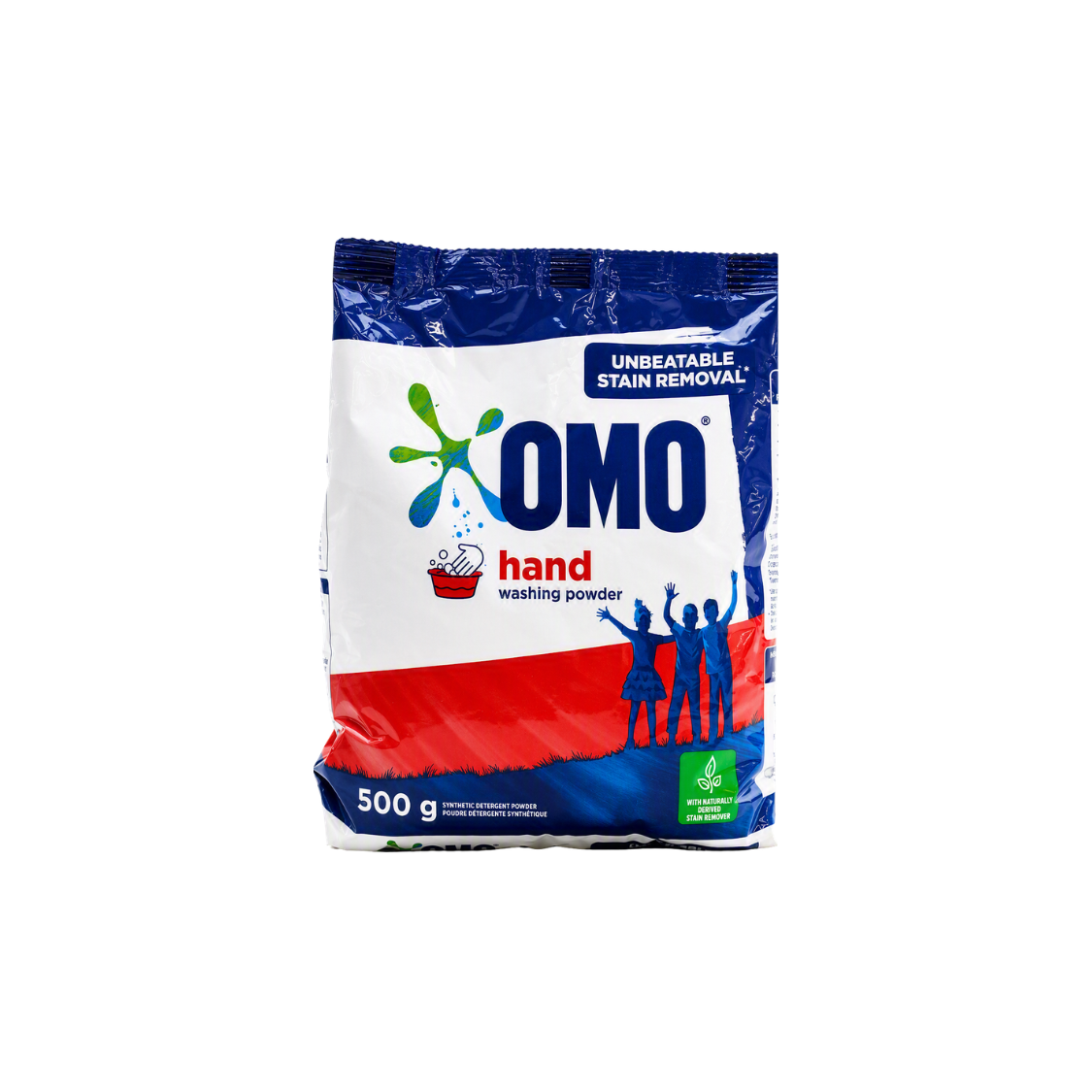 Omo Hand Washing Powder 500g