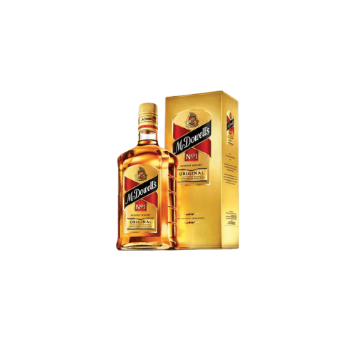 Mr. Dowell’s No.1 Original Reserve Whisky 750ml