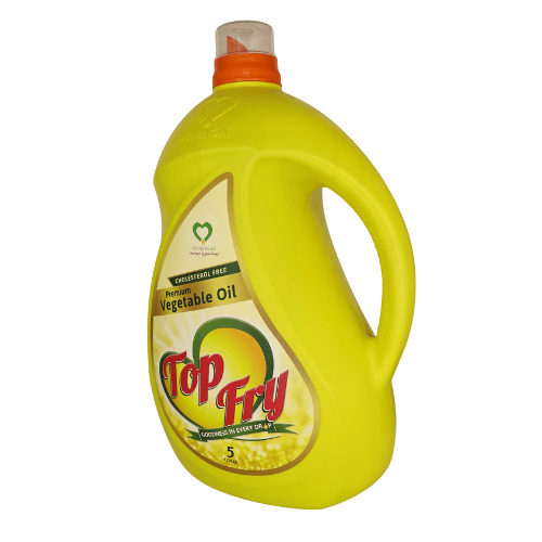  Top Fry Vegetable Oil 5L